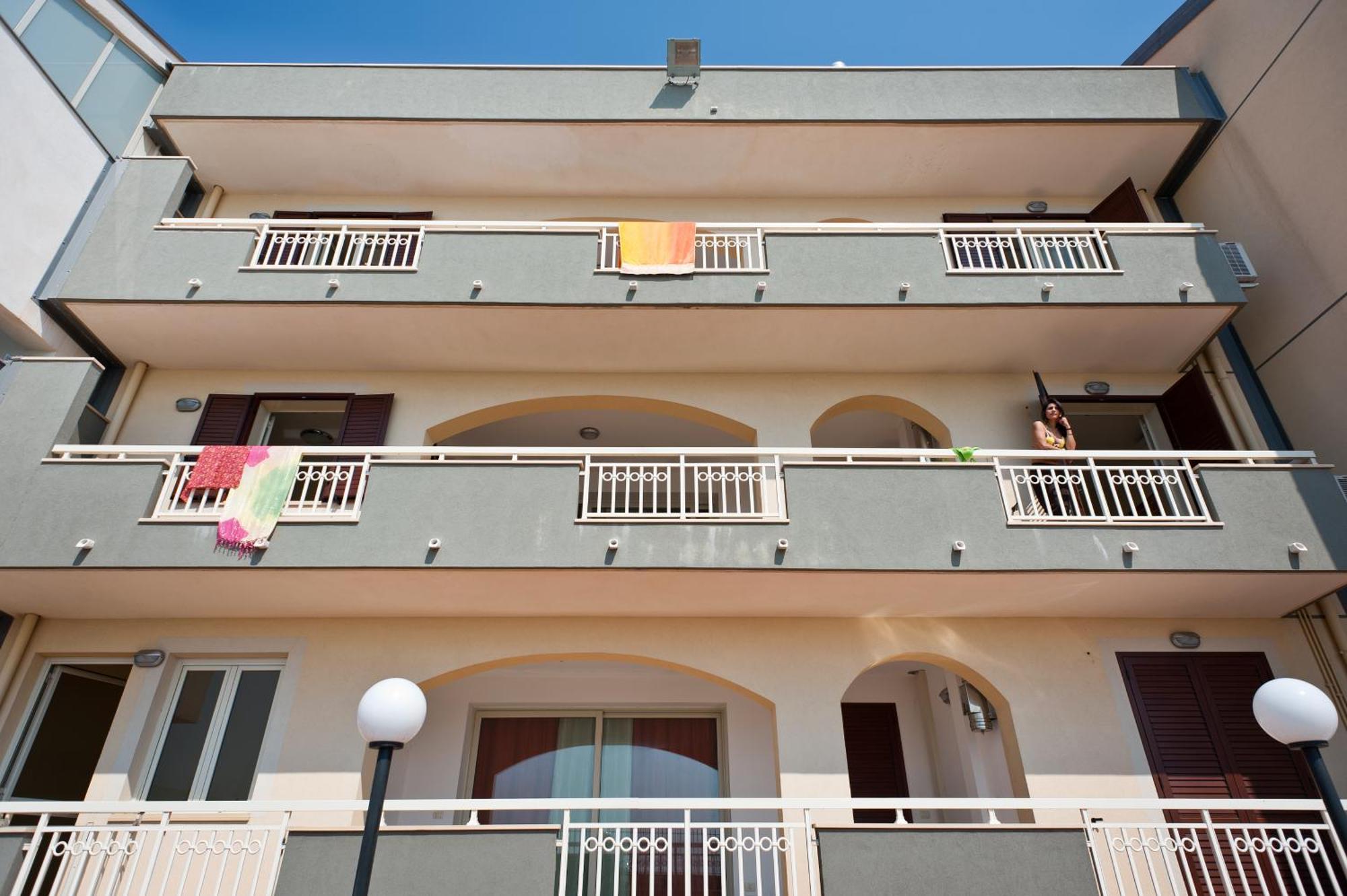Casa Vacanze Samira Fondachello  Exterior photo