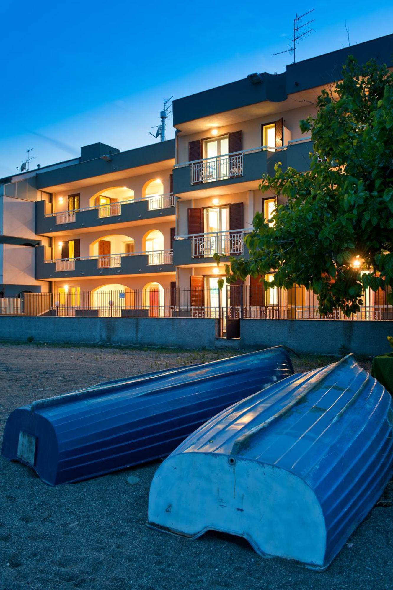 Casa Vacanze Samira Fondachello  Exterior photo